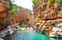 Agadir: Paradise Valley & Desert Sand Dunes With Camel Ride 
