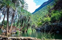 Agadir: Paradise Valley & Desert Sand Dunes With Camel Ride 