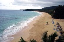 Private Full Day Beach Tour in Puerto Plata