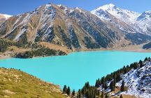 Hiking Tour to Big Almaty Lake
