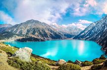 Hiking Tour to Big Almaty Lake