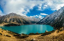 Hiking Tour to Big Almaty Lake