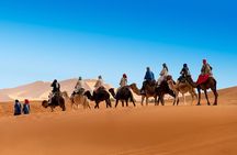 3 Day Trip from Marrakech to Merzouga 