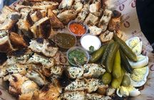 Private Market Culinary Tour in Jerusalem