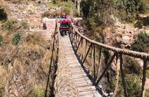 Full Day Weavers of Hope Experience in Patabamba 