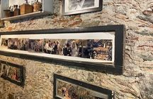 Private Godfather and Taormina Tour with Luxury Van 