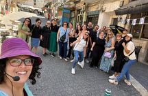 Private Market Culinary Tour in Jerusalem