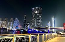 E-Scooter Guided Tour of Marina, JBR, Bluewaters Top Attractions