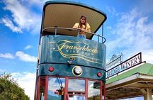 Stellenbosch&Franschhoek wineTasting Private Tour From Cape Town 