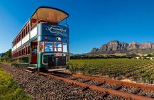 Stellenbosch&Franschhoek wineTasting Private Tour From Cape Town 