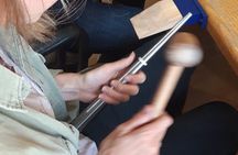 Private Experience of Simple Silver Ring Making in Amman