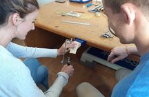 Private Experience of Simple Silver Ring Making in Amman