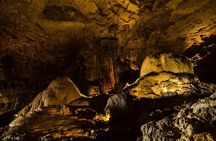 Camuy Caves Experience Tour with transportation