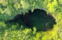 Camuy Caves Experience Tour with transportation
