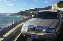 4-Hour Private Limo Tour in Los Angeles