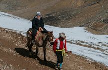 Vinicunca Mountain - Mountain 7 Colors Cusco
