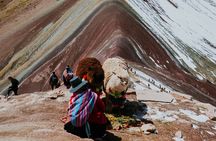 Vinicunca Mountain - Mountain 7 Colors Cusco
