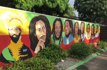 Bob Marley's Nine Mile Tour from Montego Bay 
