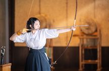 The Only Genuine Japanese Archery (Kyudo) Experience in Tokyo