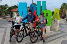 Semi-Private Road to San Nicolas Culture Heritage by E-Bike Aruba