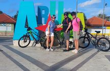 Semi-Private Road to San Nicolas Culture Heritage by E-Bike Aruba
