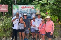 Private Dunns River Falls & Bluehole tour from Montego Bay