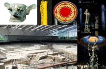Sanxingdui Museum+Chengdu Panda Base or Jinsha Site Tour 