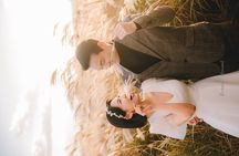 Jeju Outdoor Wedding Photography Package