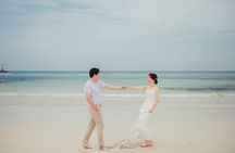 Jeju Outdoor Wedding Photography Package