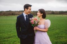 Jeju Outdoor Wedding Photography Package