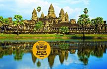 Highlight of Angkor Complex 2 Days Private Tour 