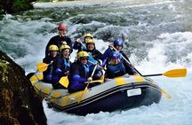 Rafting and Kayaking Adventure in River Kupa
