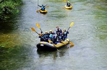 Rafting and Kayaking Adventure in River Kupa
