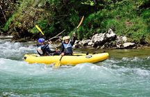 Rafting and Kayaking Adventure in River Kupa
