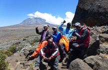 7 Days Hiking Mount Kilimanjaro Lemosho Route
