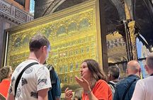 Basilica San Marco and the Pala d'Oro with Architect Guide