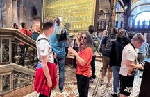 Basilica San Marco and the Pala d'Oro with Architect Guide
