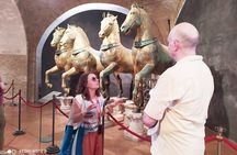 Basilica San Marco and the Pala d'Oro with Architect Guide