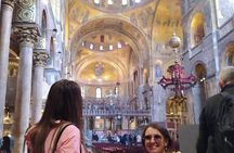 Basilica San Marco and the Pala d'Oro with Architect Guide