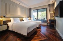 VIP Luxury Overnight Cruise in Ha Long and Lan Ha Bay