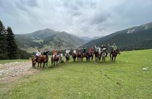 Kyrgyzstan 5 Days Tour Around Issyk Kul Lake & Song Kul Lake