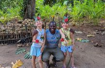 Full Day Private Spice Farm Stone Town and Prison Island