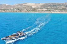 Private Cruise to Balos and Gramvousa from Falassarna