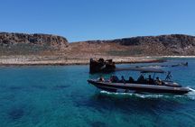 Private Cruise to Balos and Gramvousa from Falassarna