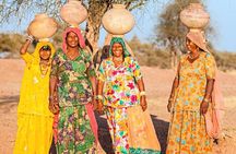 10 Day Colorful Rajasthan Tour with Taj Mahal and Wildlife 
