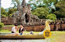 Private Siem Reap 4 Days: Full Exploration of the Angkor Complex