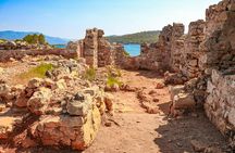 Cleopatra Island Boat Trip, Lunch and Soft Drinks include ,from Marmaris