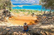 Boat Trip, Cleopatra Island from Marmaris w/Lunch and Soft Drinks