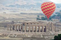  Hot Air Balloon & Full Day to East & West Bank Tour of Luxor
