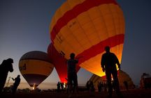  Hot Air Balloon & Full Day to East & West Bank Tour of Luxor